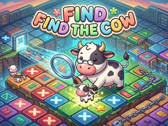 Oyun Find The Cow