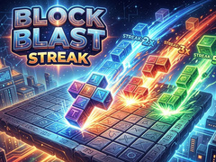 Oyun Block Blast Streak