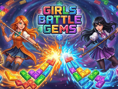 Oyun Girls Battle Gems