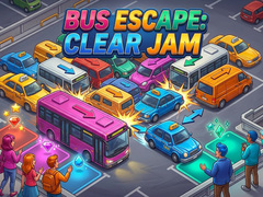 Oyun Bus Escape: Clear Jam