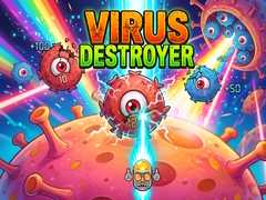 Oyun Virus Destroyer