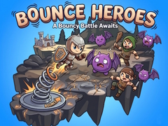 Oyun Bounce Heroes