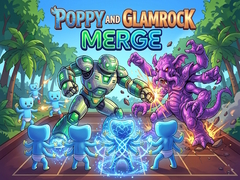 Oyun Poppy And Glamrock Merge