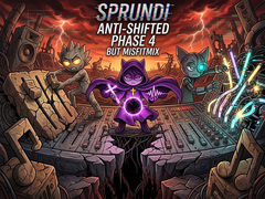 Oyun Sprunki Anti-Shifted Phase 4 but MisfitMIX