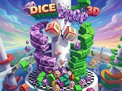 Oyun Dice Drop 3D