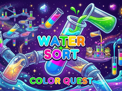 Oyun Water Sort Color Quest