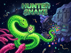 Oyun Hunter Snake