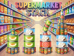 Oyun Supermarket Stack