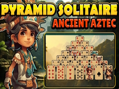 Oyun Pyramid Solitaire Ancient Aztec