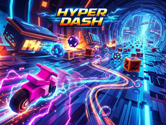 Oyun Hyper Dash