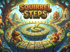 Oyun Squirrel Steps