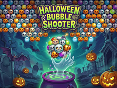 Oyun Halloween Bubble Shooter