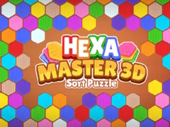 Oyun Hexa Master 3D Sort Puzzle