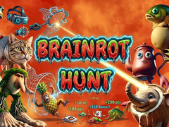 Oyun Brainrot Hunt