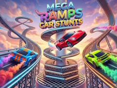 Oyun Mega Ramps Car Stunts