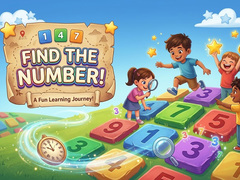 Oyun Number Game - Find The Number