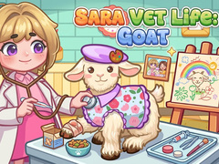 Oyun Sara Vet Life Ep:13 Goat