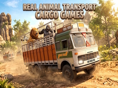 Oyun Real Animal Transport Cargo Games