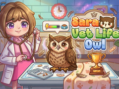 Oyun Sara Vet Life Ep14: Owl