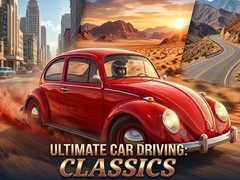 Oyun Ultimate Car Driving Classics