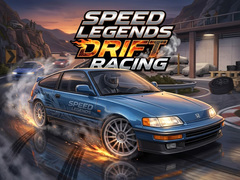 Oyun Speed Legends Drift Racing
