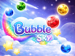 Oyun Bubble Sky