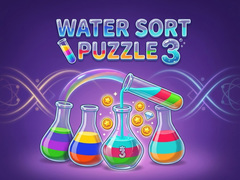 Oyun Water Sort Puzzle 3