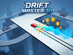 Oyun Drift Master 3D