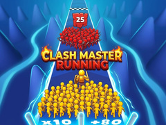 Oyun Clash Master Running