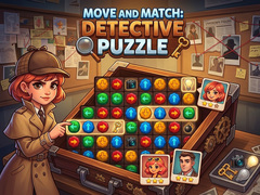 Oyun Move and Match: Detective Puzzle