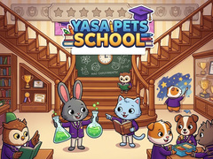 Oyun Yasa Pets School
