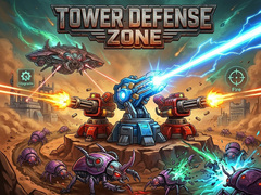 Oyun Tower Defense Zone
