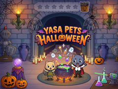Oyun Yasa Pets Halloween