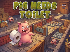Oyun Pig Needs Toilet