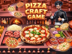 Oyun Pizza Craft Game