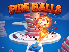 Oyun Fire Balls
