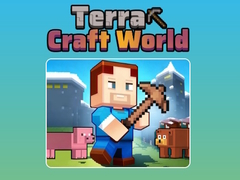 Oyun Terra Craft World