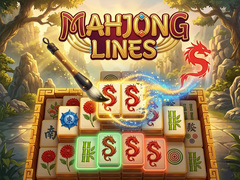 Oyun Mahjong Lines