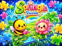 Oyun Springle Puzzle