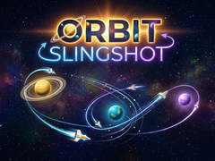 Oyun Orbit Slingshot