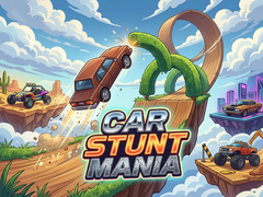 Oyun Car Stunt Mania