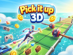 Oyun Pick It Up 3D