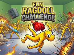 Oyun Fun Ragdoll Challenge: Mini Games Collection