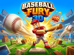 Oyun Baseball Fury 3D