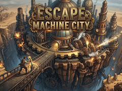 Oyun Escape Machine City