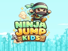 Oyun Ninja Jump Kids