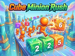 Oyun Cube Minion Rush