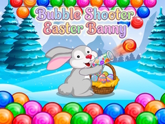 Oyun Bubble Shooter Easter Banny