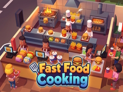 Oyun Fast Food Cooking