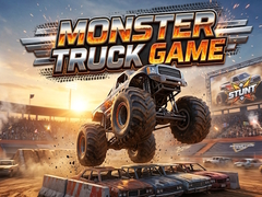 Oyun Monster Truck Game
